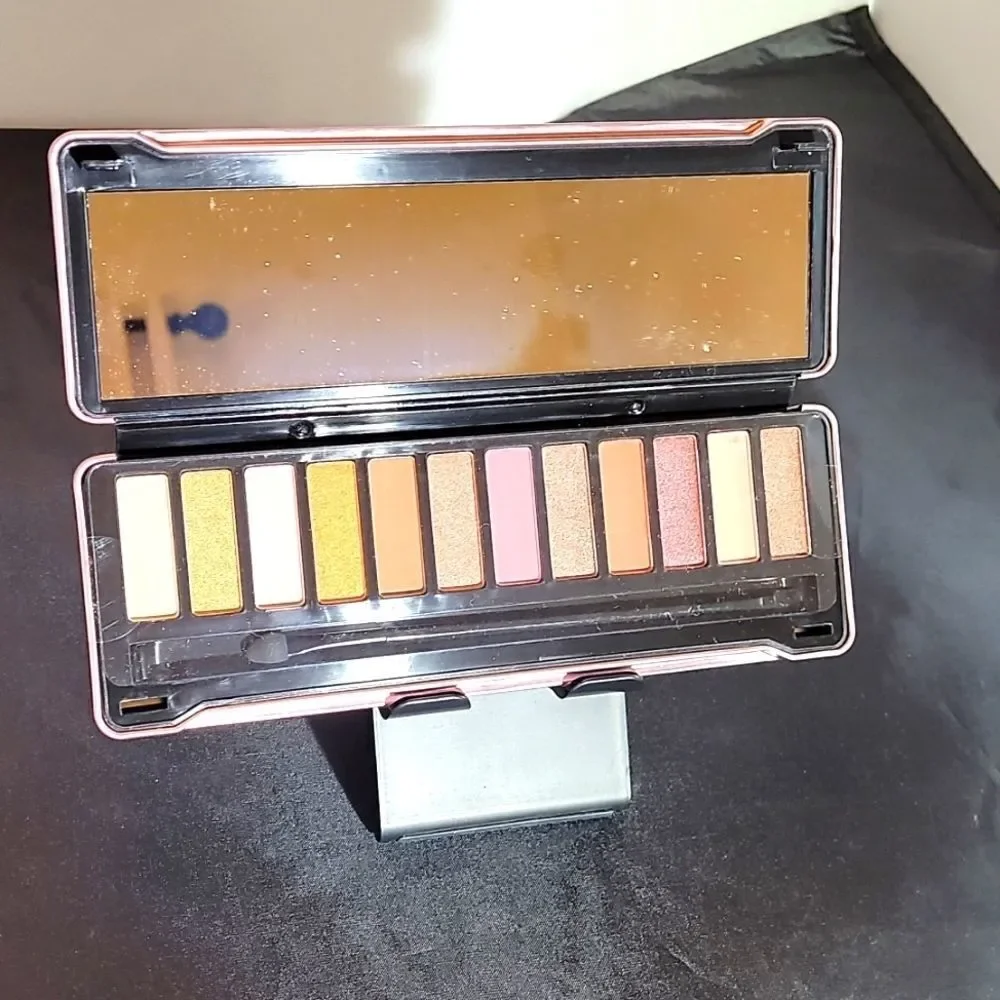 BRAND NEW ELLEN TRACY 12 EYESHADOW PALETTE